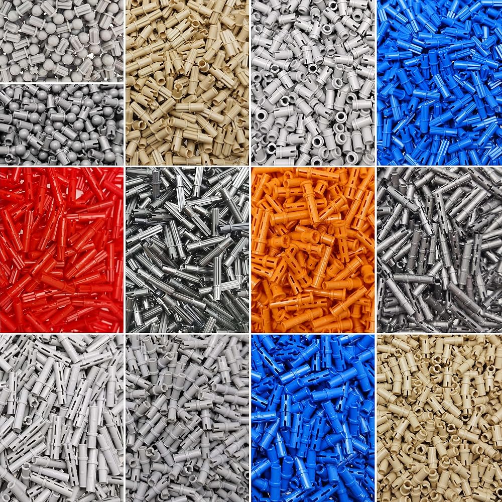 1300-Piece Shaft, Pin and Bolt Assortment — view 3