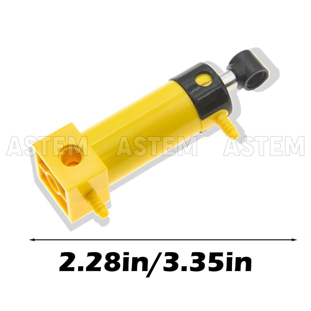 21-Piece Pneumatic Cylinder and Pump Kit — view 2