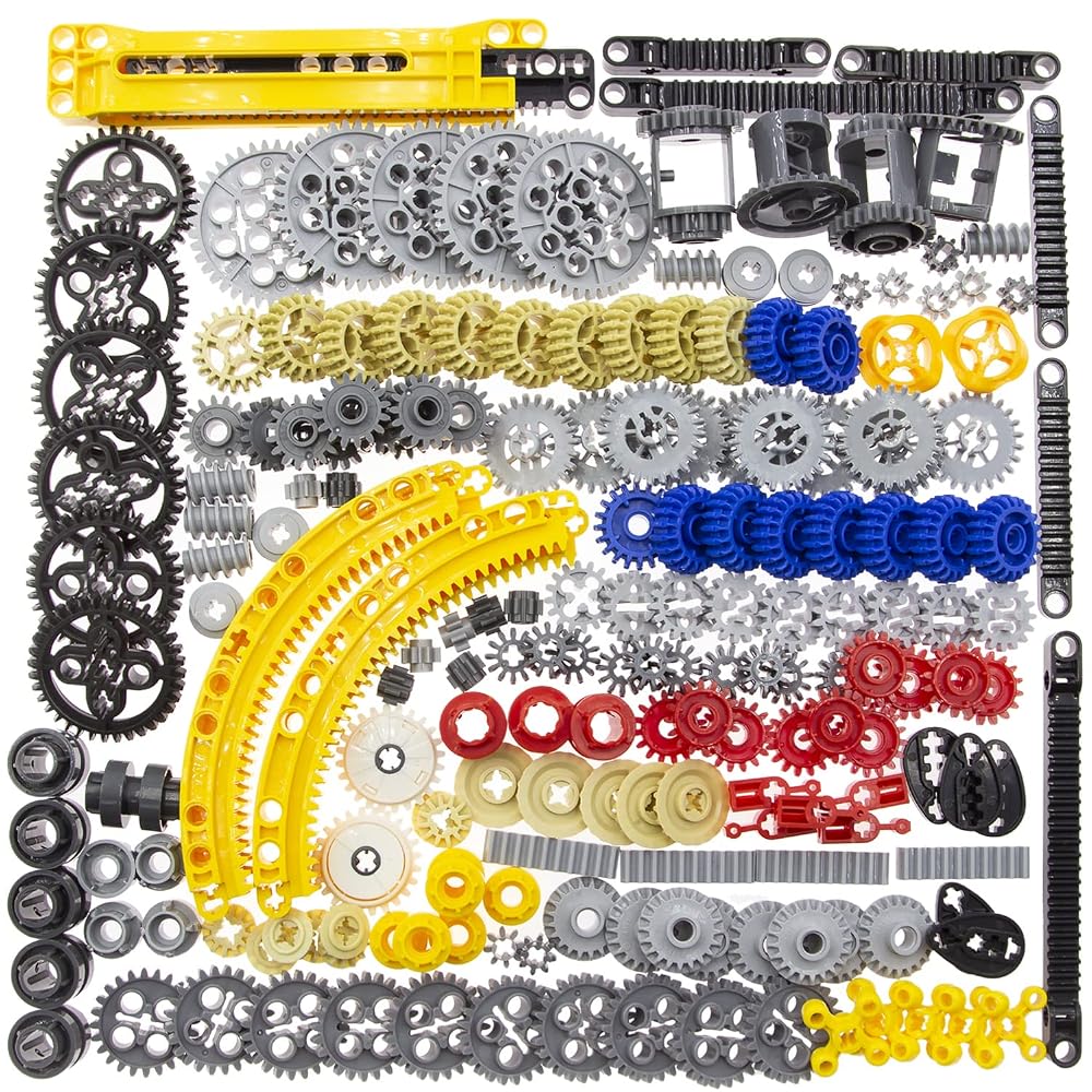 233-Piece Axle, Pin and Steering Parts Set