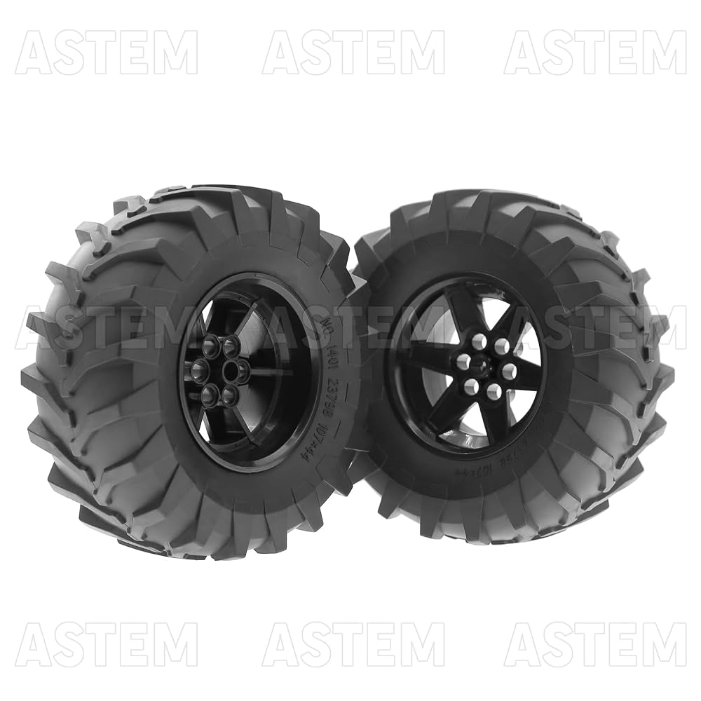 4-Piece Wheel Set, 15038 and 23798 Pattern — view 4