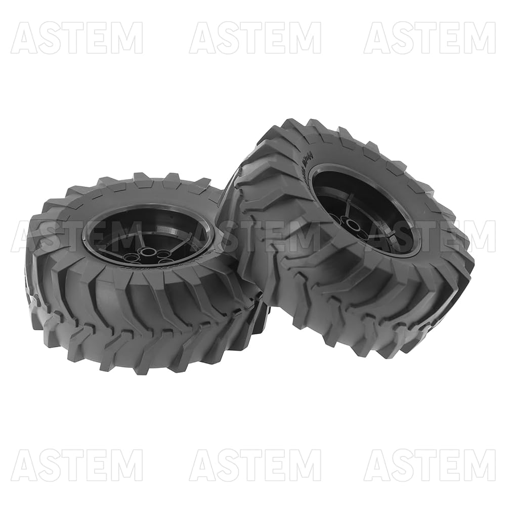 4-Piece Wheel Set, 15038 and 23798 Pattern — view 5