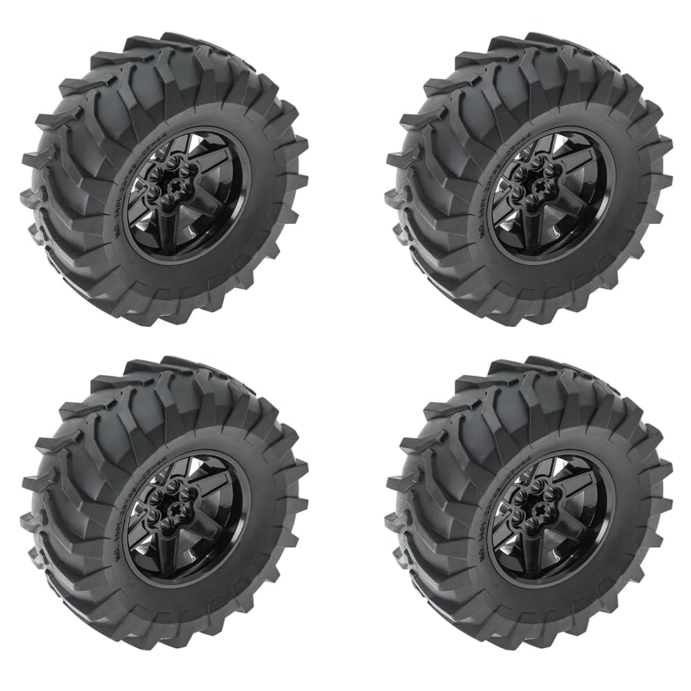 Wheels and Joints