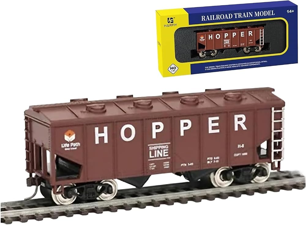 40 ft Boxcar with Sliding Doors