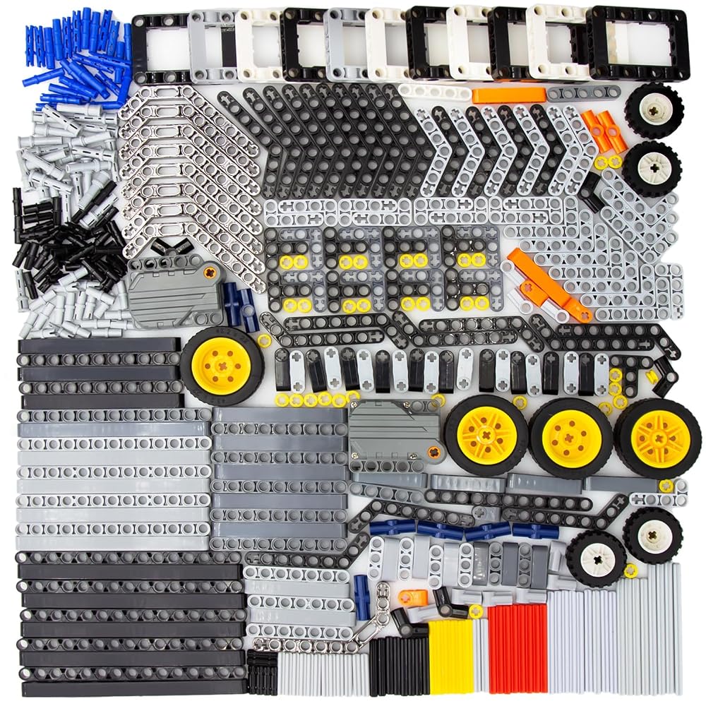 Motors and Power