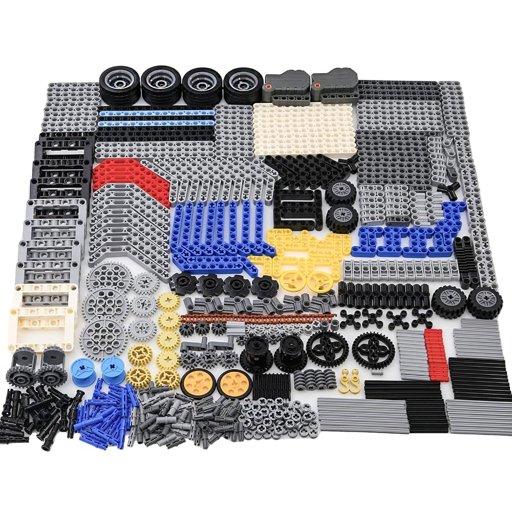 500-Piece EV3 Replacement Parts Group