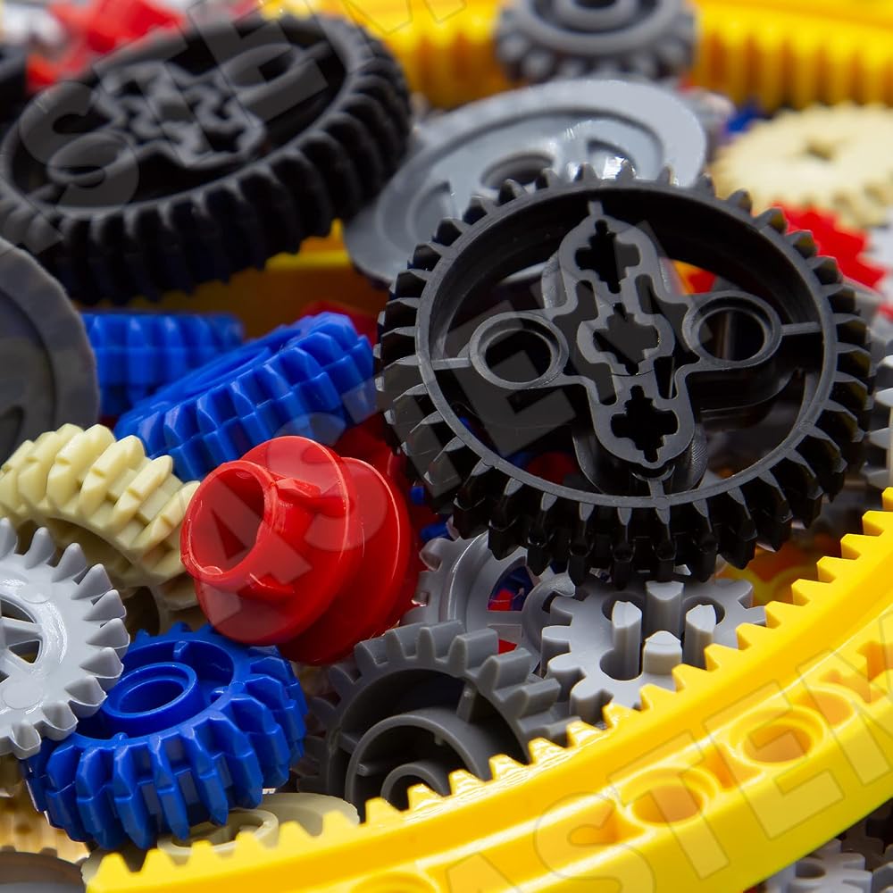 646-Piece EV3 STEM Replacement Set — view 4