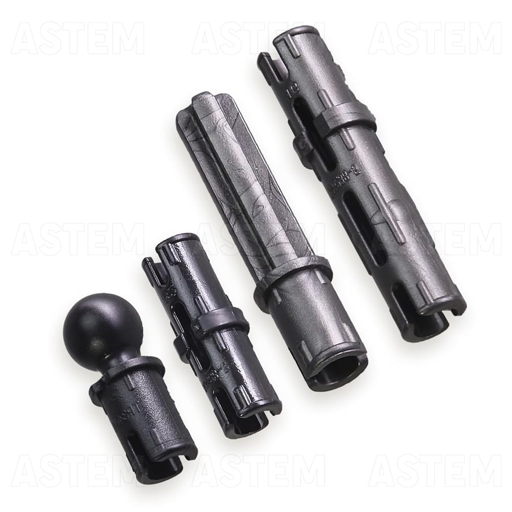 6500-Piece Shaft, Pin and Bolt Assortment — view 5