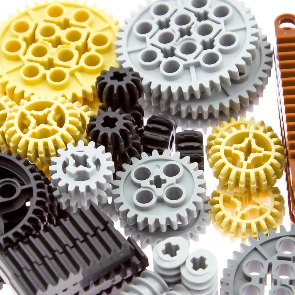 826-Piece Chassis and Suspension Parts Pack — view 2